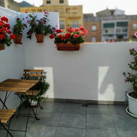 Apartamento Entero "El Casco Antiguo" Vt-46811-V Xativa Exterior photo