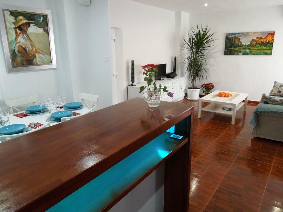 Apartamento Entero "El Casco Antiguo" Vt-46811-V Xativa Exterior photo