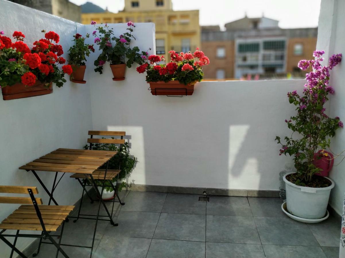 Apartamento Entero "El Casco Antiguo" Vt-46811-V Xativa Exterior photo