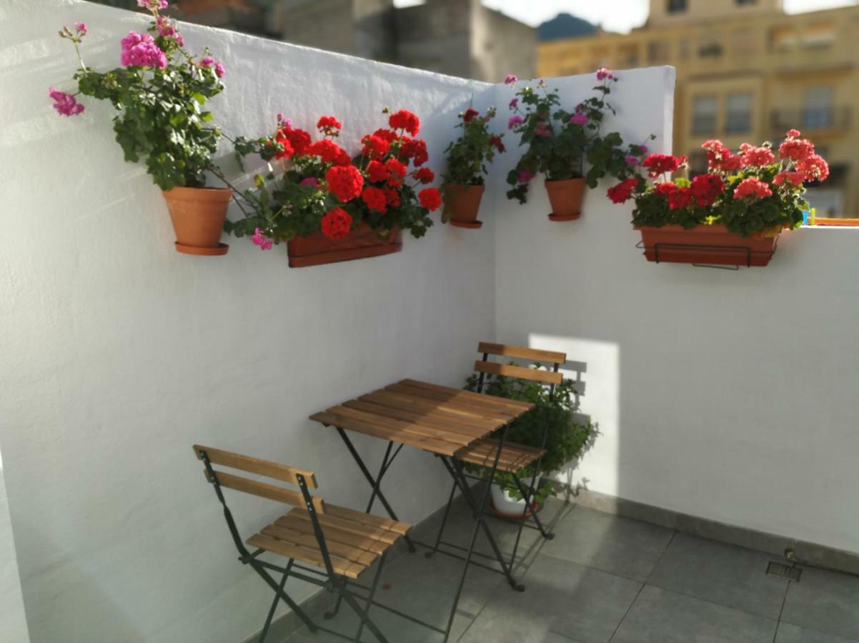 Apartamento Entero "El Casco Antiguo" Vt-46811-V Xativa Exterior photo